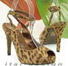 leopard pumps WLS  