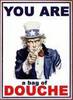 Uncle Sam says...
