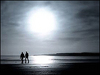 Walk on a moonlit beach xx