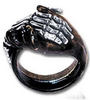Deadly Friendship Ring