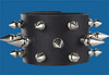 3-Row Multi Spike Bracelet