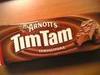 a never ending pack of Tim Tams