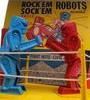 Rock'em Sock'em Robots set