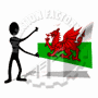 proud to be welsh