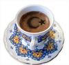 a cup of TurkishCoffee