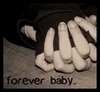 Be with me forever Baby