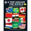 A trip around the world with me