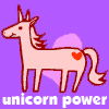 A Magic Unicorn