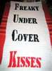 Some FREAKY under cover kisses!!