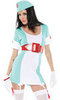 Naughty Nurse Outfit. Latex