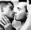 Gay kiss