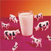 a fresh milk with &quot;cows&q