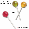 sweet sweet lollipop