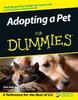 Adopting a Pet for Dummies