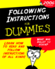 Following Instructions 4 Dummies