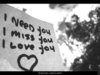 need you miss you love you~