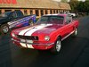 66 Ford Mustang Fastback