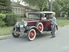 Ride in a 1932 Model A Ford