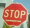 Hammertime!
