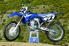 Chad Reed's YZF450