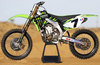 Bubba Stewart's KXZ450