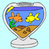 Kiss -Fish bowl