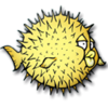 Puffy the Blowfish (OpenBSD)