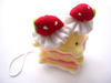 Cake Handphone chain