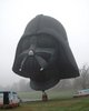 Darth Vader balloon ride