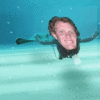 A Swim In The Ocean