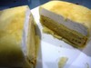 Malaysian Durian Toast
