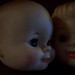 Vintage babydoll heads