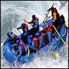 White Water Rafting