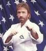 Training session w/ Chuck Norris