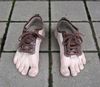 Human Feet Shoes