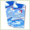 Airline Ticket to your dreams 