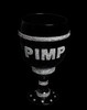 Pimp Stein Black &amp; Clear 