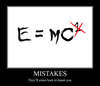 Mistakes