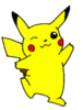 Pet Dancing Pikachu
