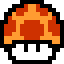 Color Changing Mario Mushroom