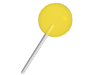 Banana Lollipop