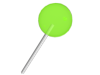 Lime Lollipop