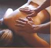 A relaxing massage