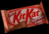 strawberry kitkat bar~yay~