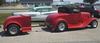 31 ford with trailer