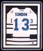 Mats Sundin Leafs jersey