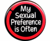 Sexual Preferance