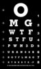 the L33t Eye Chart