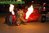 hot rod with alarm system
