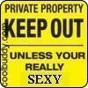 Private property